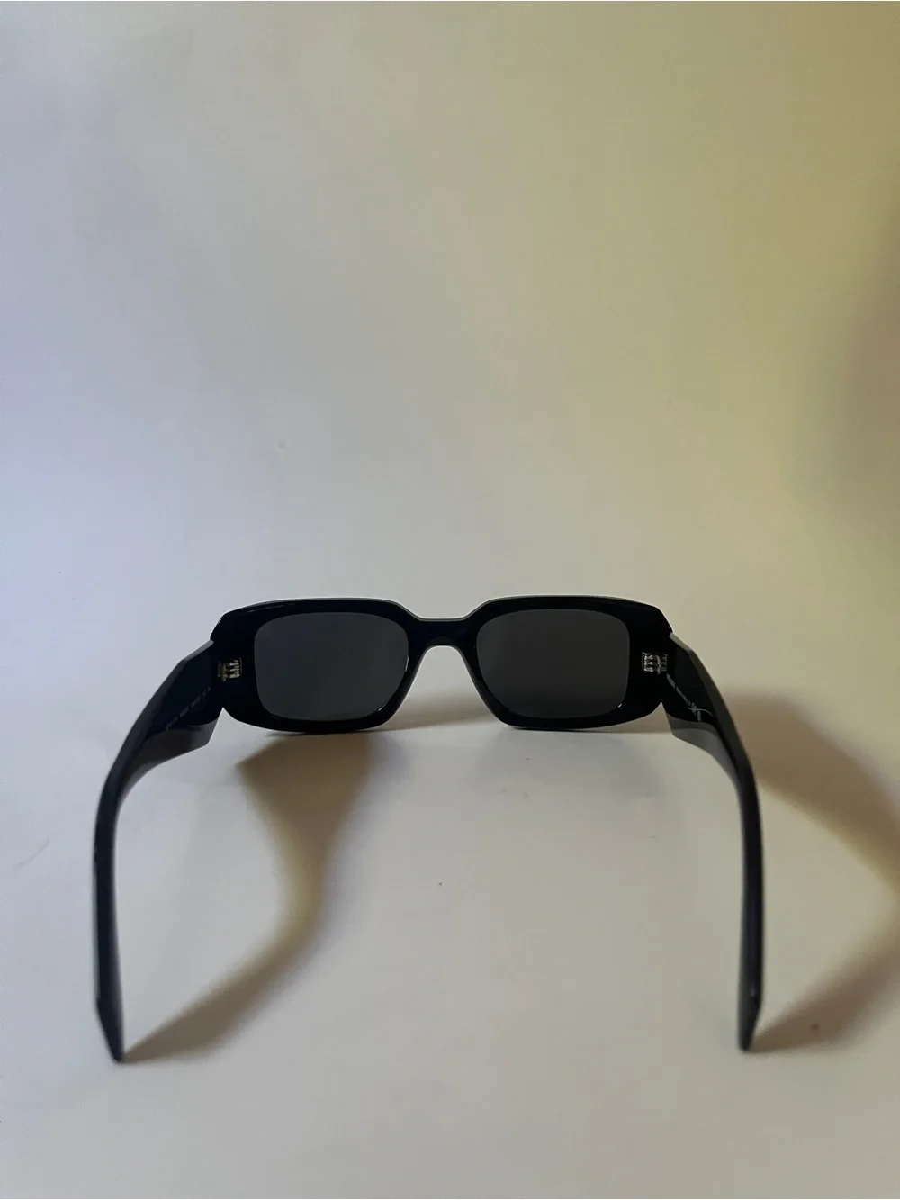 Prada Black Sunglasses PR 17WS 1AB5SO